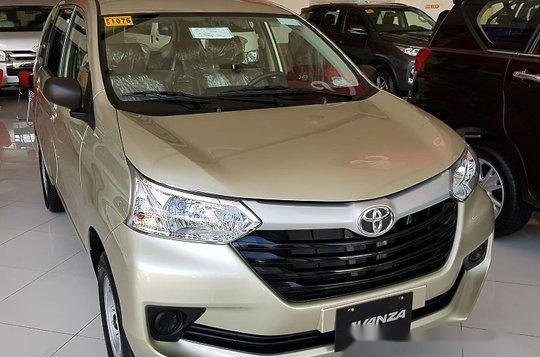 Toyota Avanza 2019 for sale-2
