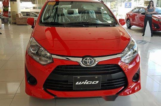 Toyota Wigo 2019 for sale-1