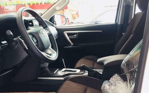TOYOTA Fortuner  2019 for sale-4
