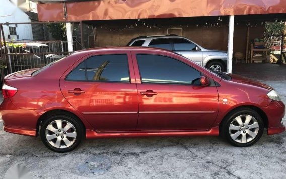 2006 TOYOTA VIOS FOR SALE