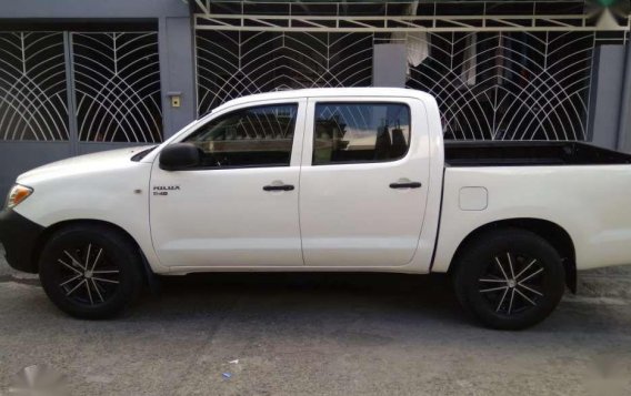 Toyota Hilux j 2008 FOR SALE