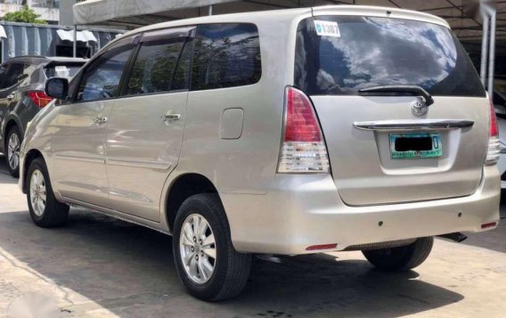 2009 Toyota Innova G Gas Automatic Php 428,000 only-4