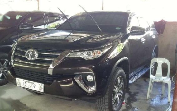 2018 Toyota Fortuner 2.4G 4x2 Automatic -4