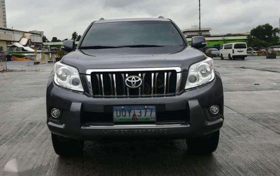 2013 Toyota Land Cruiser Prado Diesel jackani-8