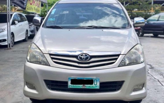 2009 Toyota Innova G Gas Automatic Php 428,000 only-1