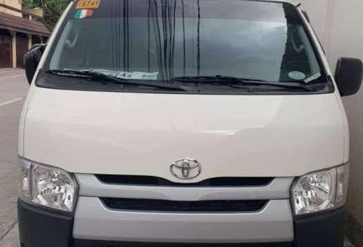 2018 Toyota Hiace Commuter 3.0 for sale-4