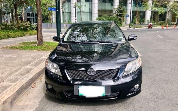 Toyota Altis 2010 for sale