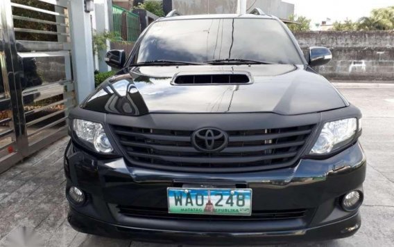 Toyota Fortuner g.2013 for sale-2