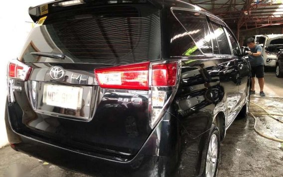 2017 Toyota Innova 2.8 E for sale