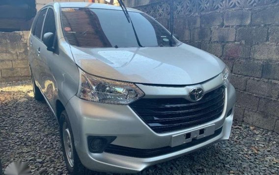 2018 Toyota Avanza 1.3J manual FOR SALE-2