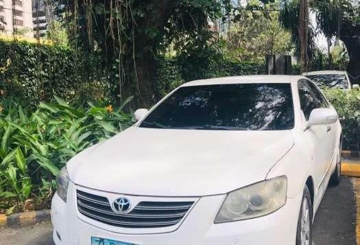 Toyota Camry 2007 - loaded and maintained!-3