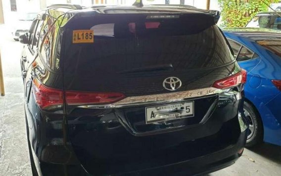 2018 Toyota Fortuner G Automatic for sale-5
