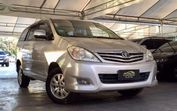 2009 Toyota Innova 2.0 G Automatic GAS - Jun Nannichi