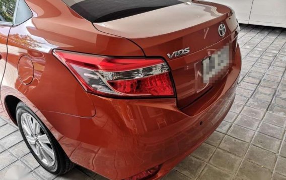 Toyota Vios 2016 for sale-5