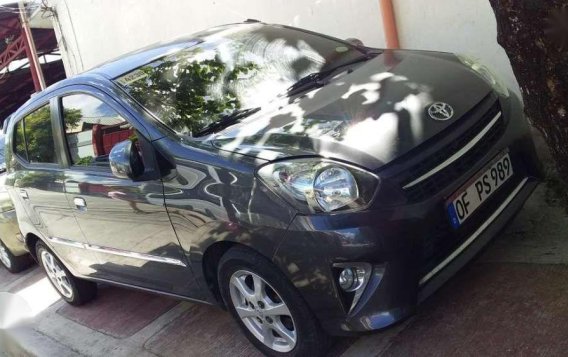 2016 Toyota Wigo for sale