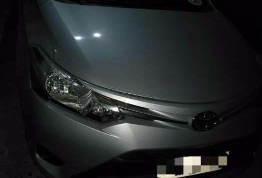 2014 Toyota Vios 1.3 J MT for sale-3