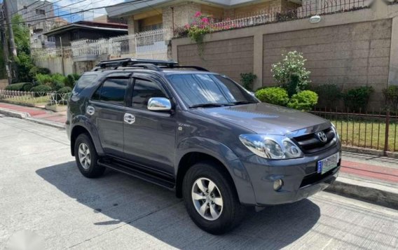 2008 Toyota Fortuner FOR SALE