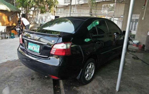 SELLING TOYOTA Vios e matic 1.3 engine 2011-3