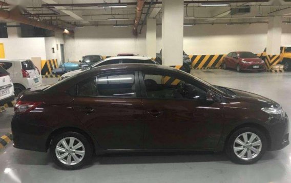 2014 Toyota Vios G top of the line RUSH!-1