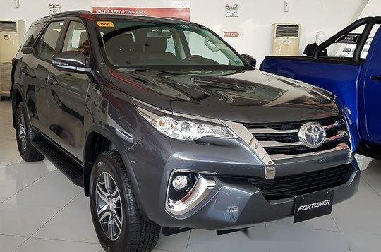 Toyota Fortuner 2019 for sale