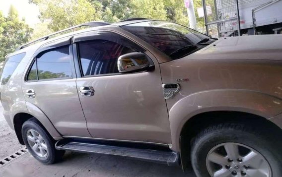 Toyota Fortuner G 2006 diesel for sale -1