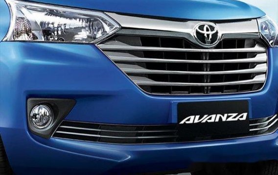 Toyota Avanza E 2018 for sale-4