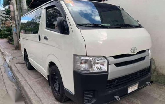 2018 Toyota Hiace Commuter 3.0 for sale-2