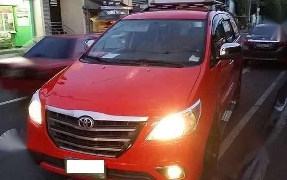 2016 Toyota Innova FOR SALE-2