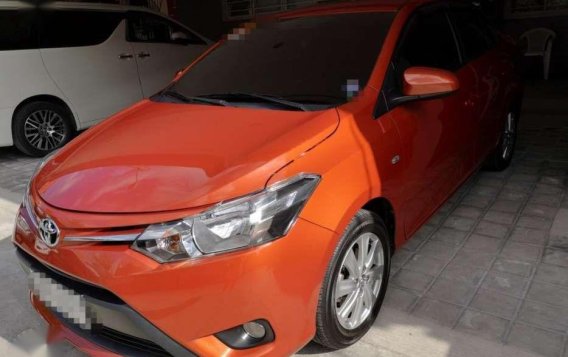 Toyota Vios 2016 for sale-2