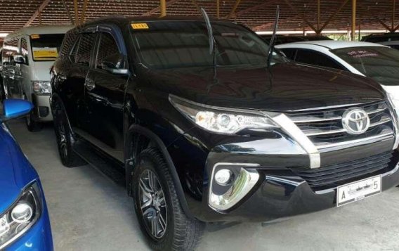 2018 Toyota Fortuner G Automatic for sale-4