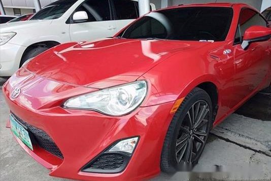 Toyota 86 2013 AT for sale-4