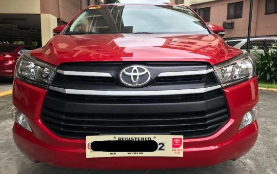2016 Toyota Innova E for sale -6