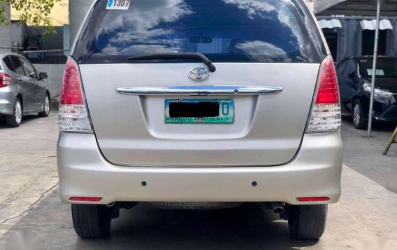 2009 Toyota Innova G Gas Automatic Php 428,000 only-5