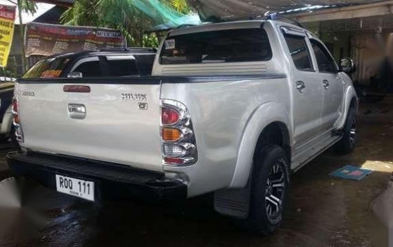 2008 Toyota Hilux 4x4 FOR SALE-2