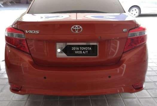 Toyota Vios 2016 for sale-4