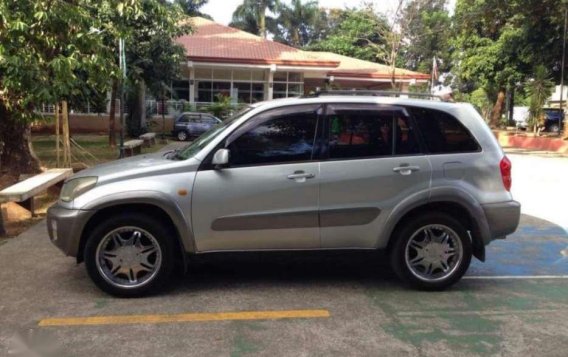 2004 Toyota Rav4 for sale-1