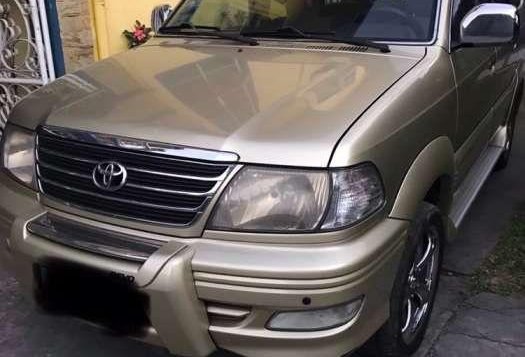 Toyota Revo VX 200 2004 FOR SALE-7