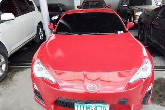 Toyota 86 2013 AT for sale-3
