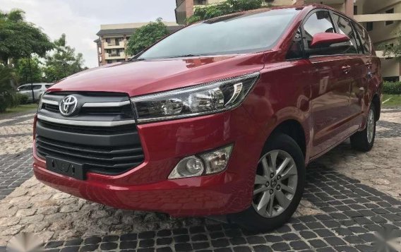 2016 Toyota Innova E for sale -10