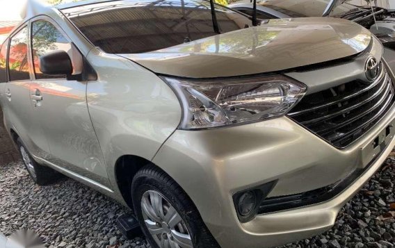 2017 Toyota Avanza 1.3 J for sale -1