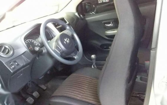2017 Toyota Wigo 1.0G Dual Vvti Manual Silver-2