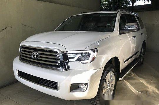 Toyota Sequoia 2019 for sale-1