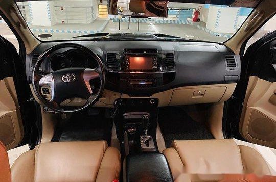 Toyota Fortuner 2014 for sale -6