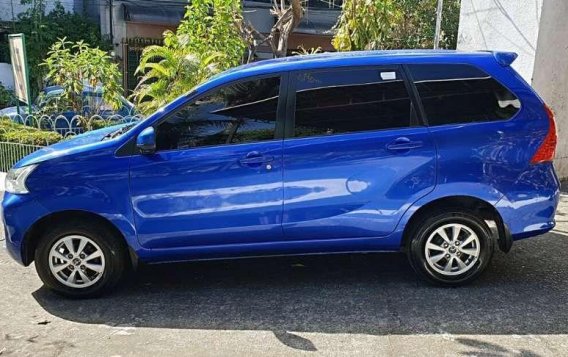 2017 Toyota Avanza E for sale -2