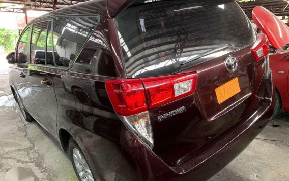 2018 Toyota Innova 2.8 E for sale -2