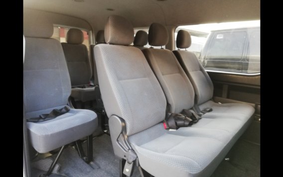 2014 Toyota Hiace GL Grandia MT for sale-9