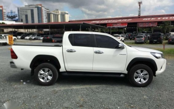 2017 Toyota Hilux G 4x4 for sale-5