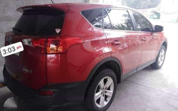 Toyota Rav4 2014 for sale-1