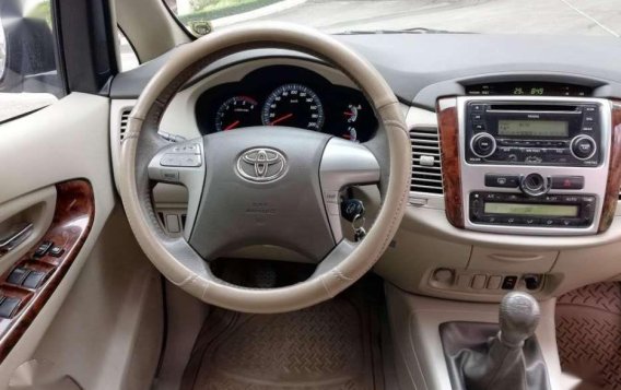 Toyota INNOVA G DSL 2013 for sale-1