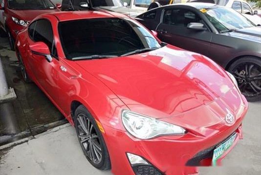 Toyota 86 2013 AT for sale